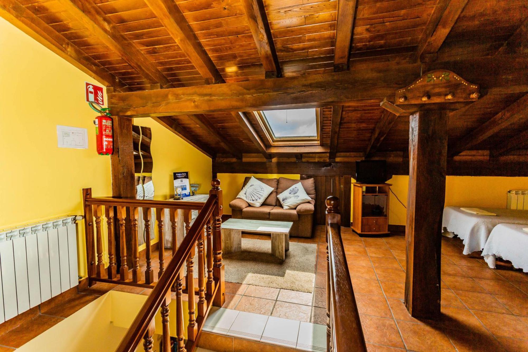 Casa Rural Erretzabal Txiki Орио Екстериор снимка