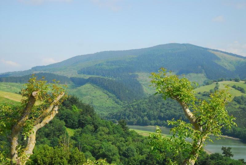Casa Rural Erretzabal Txiki Орио Екстериор снимка