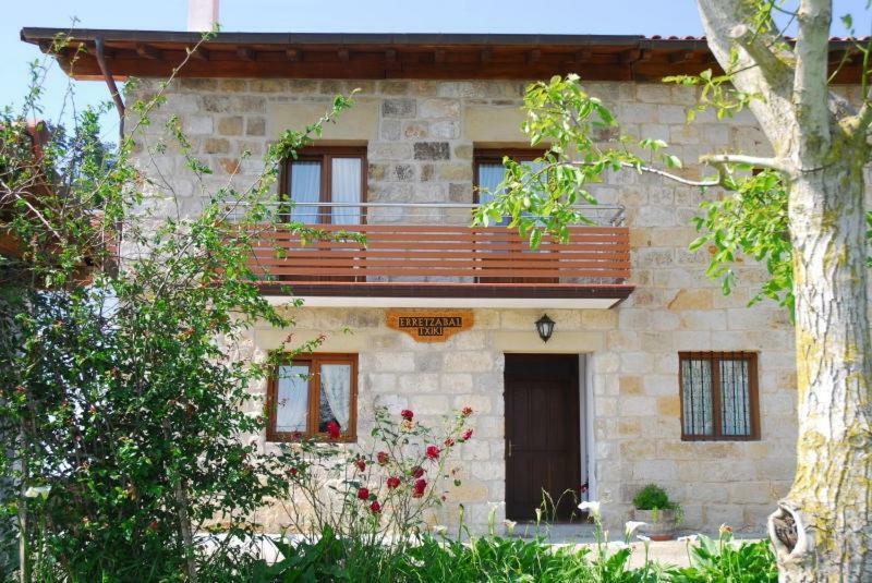 Casa Rural Erretzabal Txiki Guest House Орио Екстериор снимка