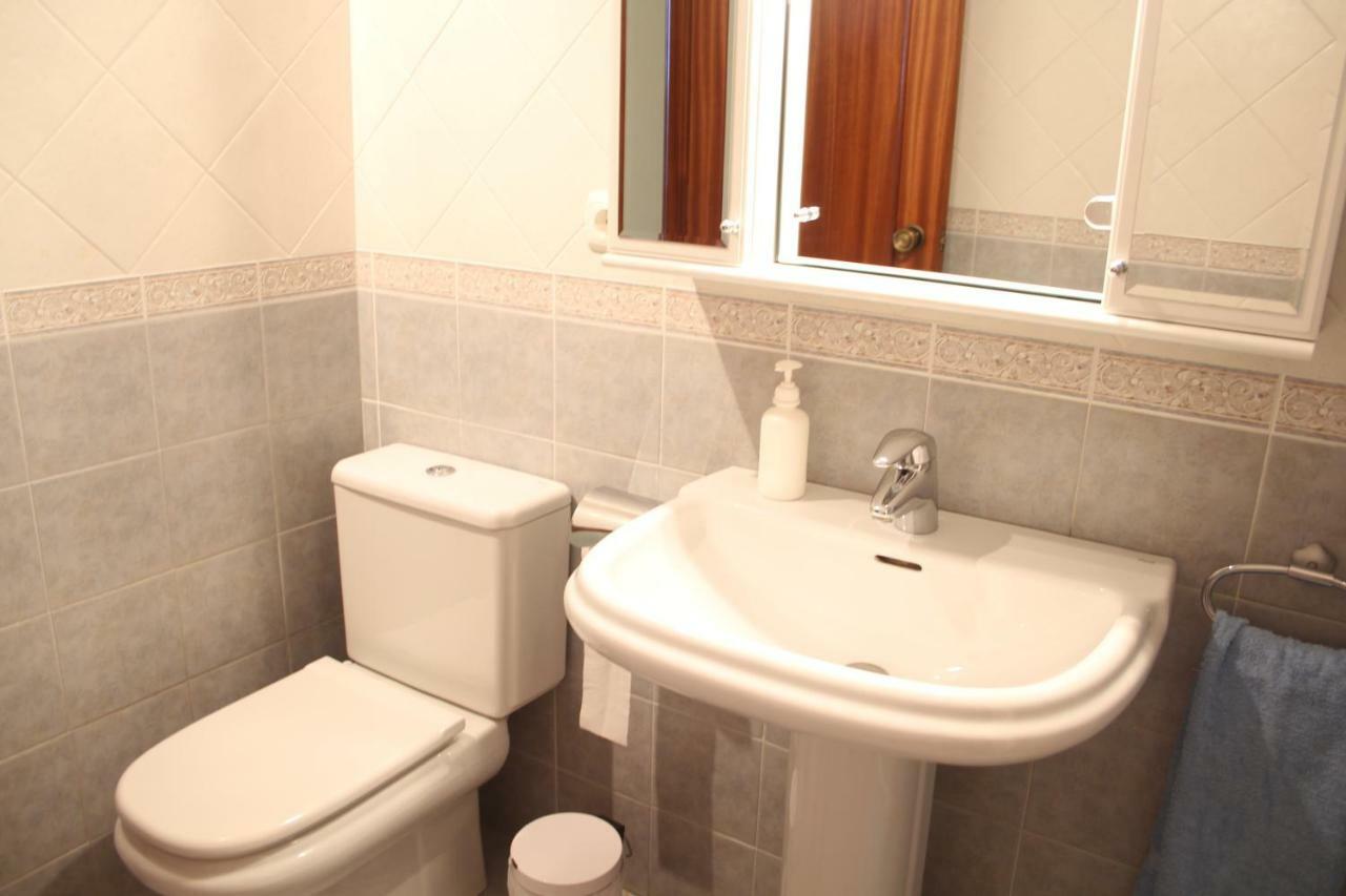 Casa Rural Erretzabal Txiki Орио Екстериор снимка